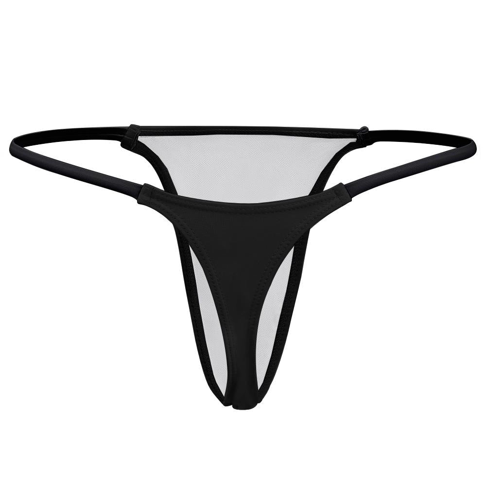 Stretch My Ass thong panties - KinkyTingz