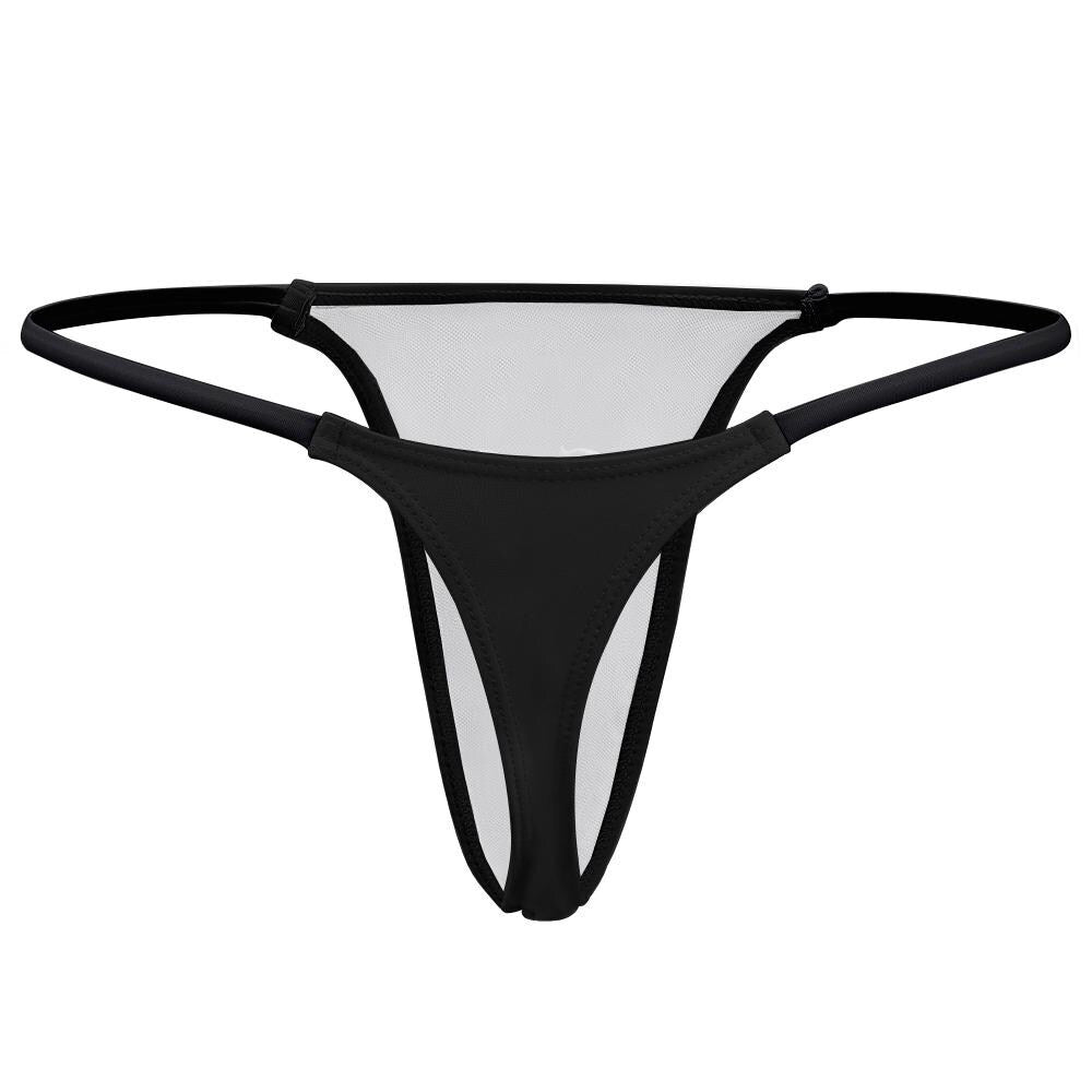 Cuff And Fuck thong panties - KinkyTingz